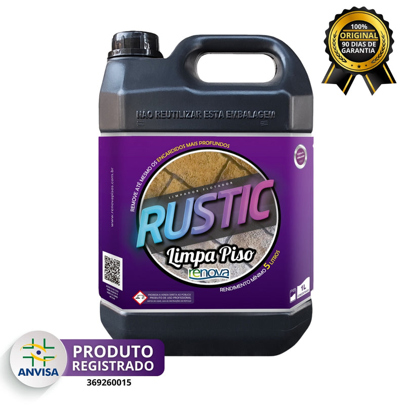 RUSTIC LIMPA PISO