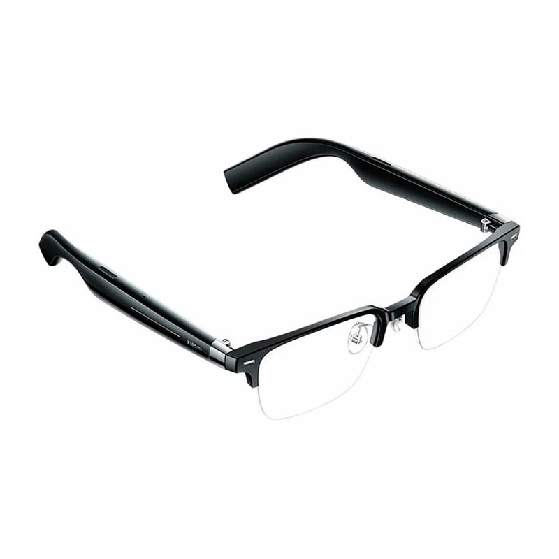 Óculos Smart Xiaomi com Áudio MJSS020GLFC Bluetooth - Preto (Acompanha Lente Claras e escura!)