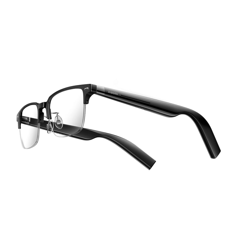 Óculos Smart Xiaomi com Áudio MJSS020GLFC Bluetooth - Preto (Acompanha Lente Claras e escura!)