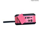 CARGA DE BATERIA + BOMBA DE AR PORTÁTIL + LANTERNA [3 em 1]