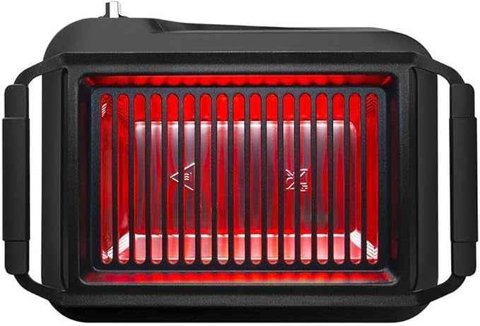 Churrasqueira Elétrica Grill Infravermelho E Sem Fumaça Smokeless Midea