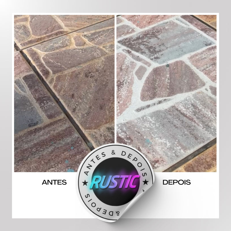 RUSTIC LIMPA PISO