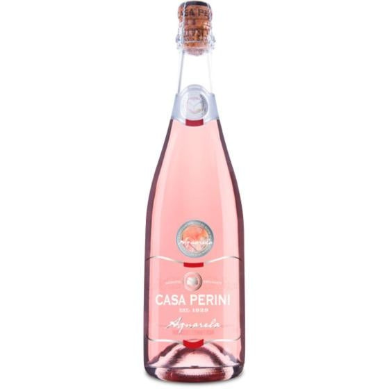 Box Casa Perini Espumante Aquarela 3UND - 750ML