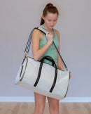 Bolsa de mão - Best Travel + (Brinde Organizador de Mala)