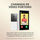 Painel Central Inteligente Minipad Automação Com Alexa (Bivolt)