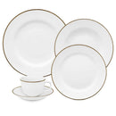 Aparelho de Jantar e Chá 30 Peças - Oxford - Ryo Maresia