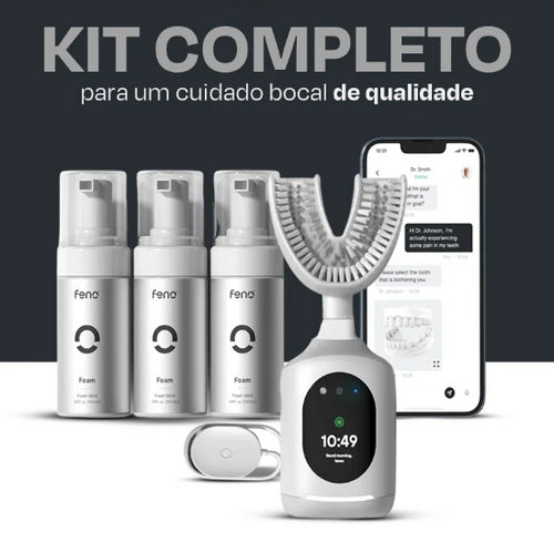 Kit Completo Feno Edition