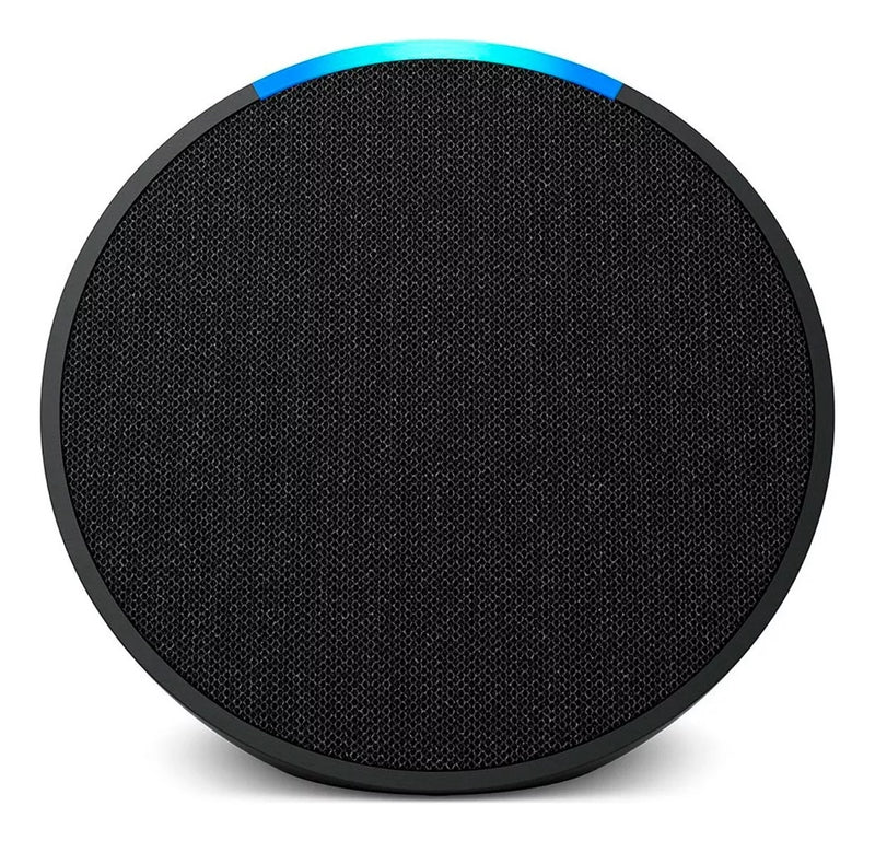 Echo Pop Smart Speaker Amazon Cor Preto C2H4R9