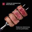 Fritadeira Elétrica Air Fryer WAP Barbecue Digital