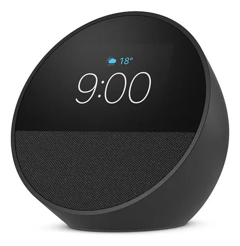Alto-falante Inteligente Amazon Echo Spot  (Bivolt)