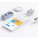 Xiaomi Mijia S10 aspirador branco 127V/220V 3200mAh