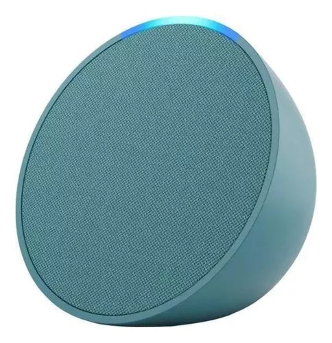 Echo Pop Smart Speaker Amazon Cor Preto C2H4R9