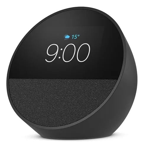 Alto-falante Inteligente Amazon Echo Spot  (Bivolt)