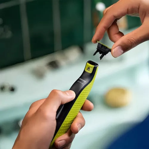 Oneblade Rosto E Corpo Philips - Qp2824/10