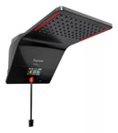 Chuveiro Ducha Eletrônica Ducali com Led Zagonel  7500W (Funciona tanto a Gás como Elétrico)