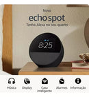 Alto-falante Inteligente Amazon Echo Spot  (Bivolt)