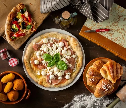 Forno Elétrico Bivolt Preto ( Fica pronta em 4 minutos)