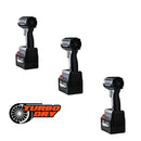 TURBO SECO + BATERIA 🏎️ Soprador de ar de alta pressão