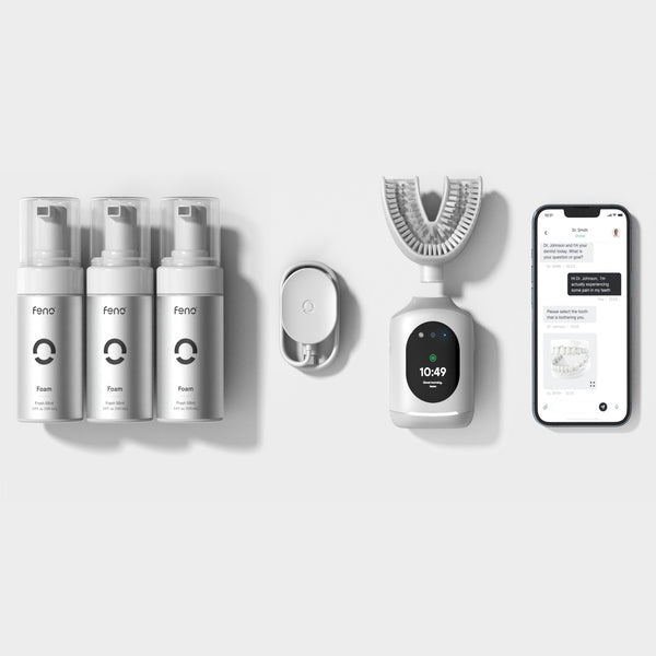 Kit Completo Feno Edition