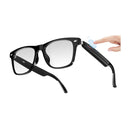 Óculos Smart Xiaomi com Áudio MJSS020GLFC Bluetooth - Preto (Acompanha Lente Claras e escura!)