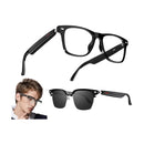 Óculos Smart Xiaomi com Áudio MJSS020GLFC Bluetooth - Preto (Acompanha Lente Claras e escura!)