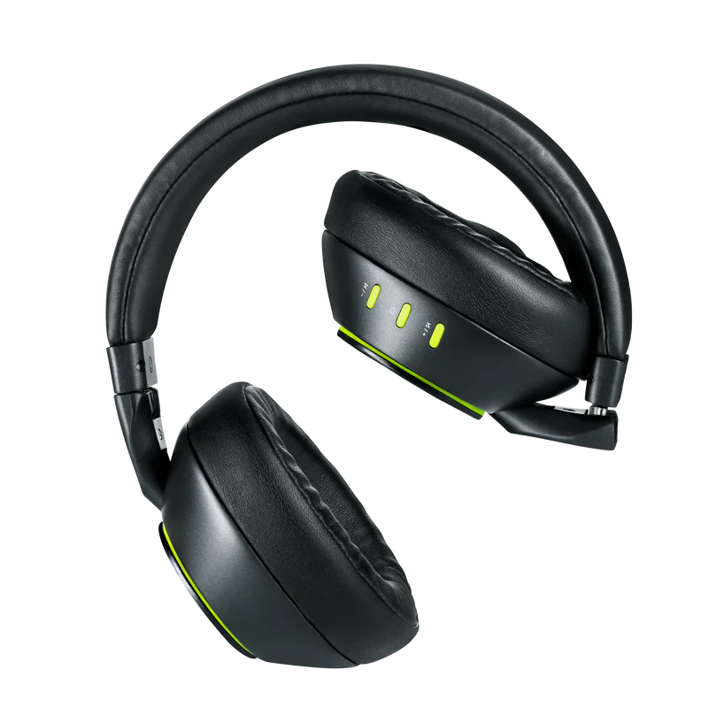 Fone de Ouvido Bluetooth WAAW By Alok Sense 310 Cancelamento de Ruído e Assistente de Voz (Até 40 Horas de Reprodução)