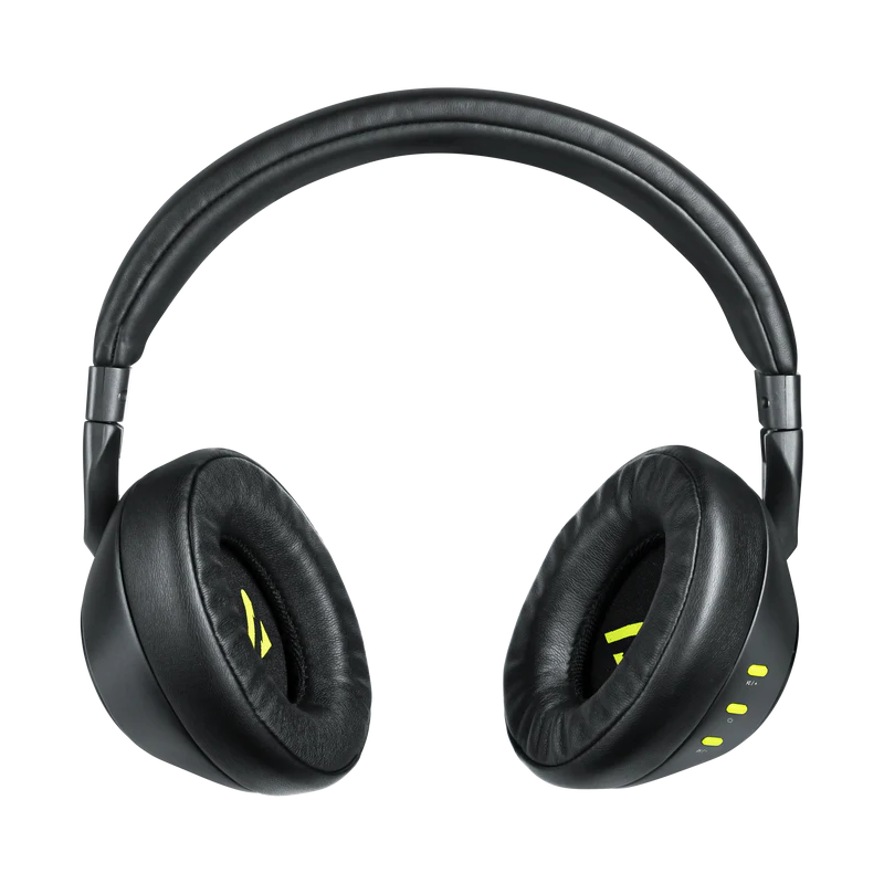 Fone de Ouvido Bluetooth WAAW By Alok Sense 310 Cancelamento de Ruído e Assistente de Voz (Até 40 Horas de Reprodução)