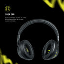 Fone de Ouvido Bluetooth WAAW By Alok Sense 310 Cancelamento de Ruído e Assistente de Voz (Até 40 Horas de Reprodução)