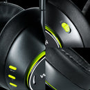 Fone de Ouvido Bluetooth WAAW By Alok Sense 310 Cancelamento de Ruído e Assistente de Voz (Até 40 Horas de Reprodução)