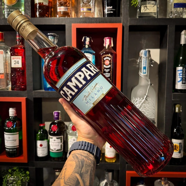 Campari Bitter Milano 3L - Edição Exclusiva