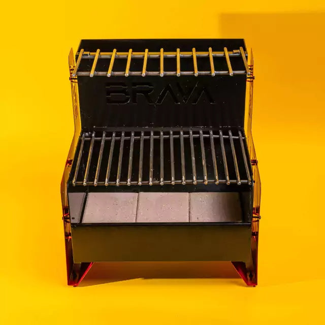 PARRILLA BRAVA TITAN PLUS