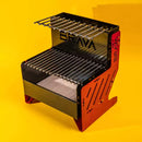 PARRILLA BRAVA TITAN PLUS