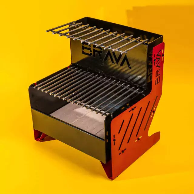 PARRILLA BRAVA TITAN PLUS