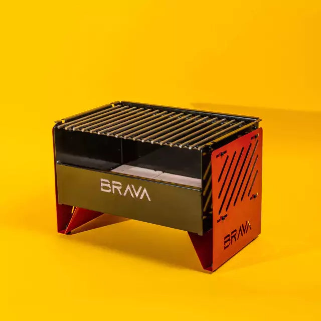 PARRILLA BRAVA TITAN