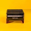 PARRILLA BRAVA TITAN