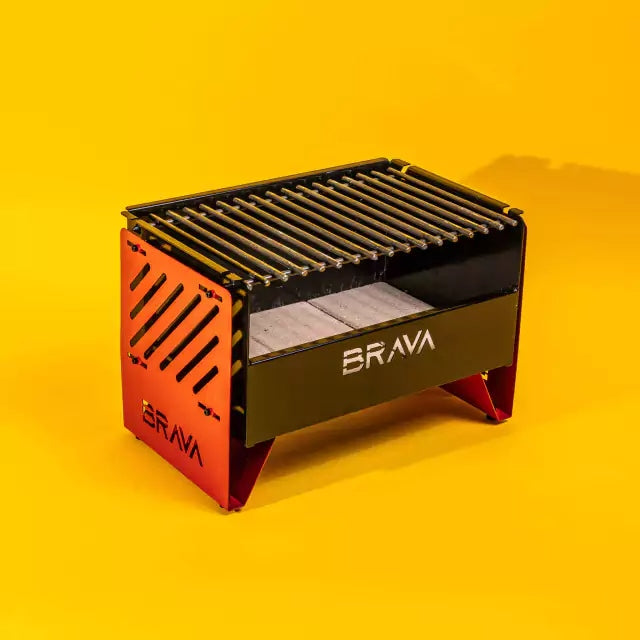 PARRILLA BRAVA TITAN