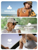 Microfone Hollyland Lark M2 Duo Combo Cor Preto