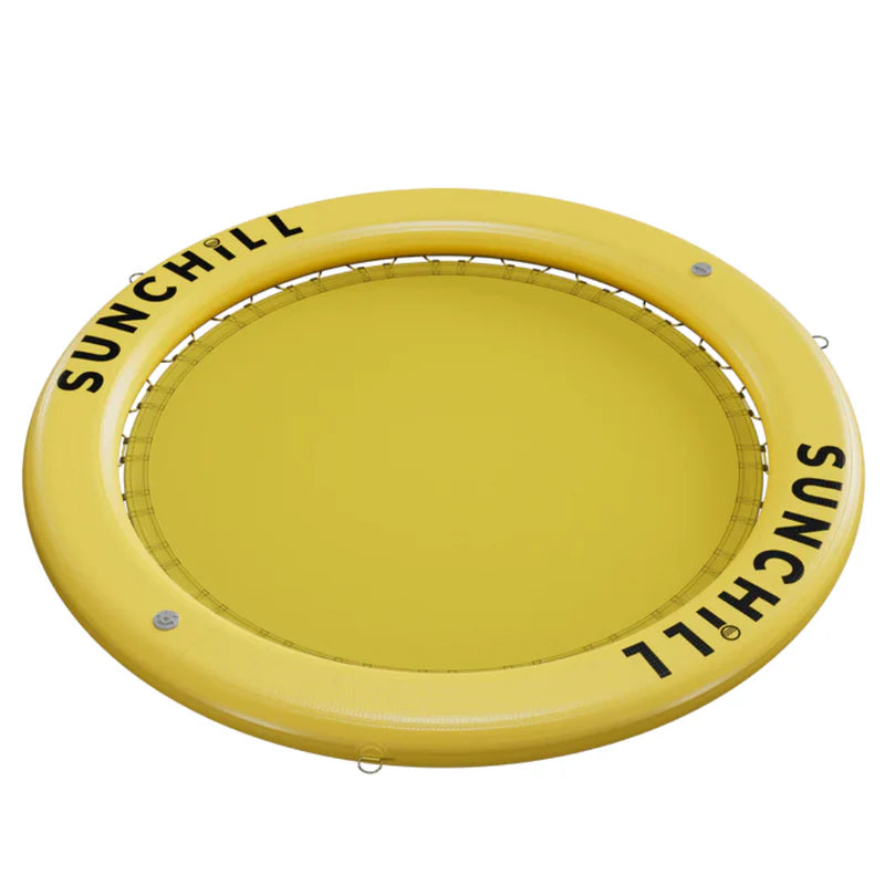 Tapete Flutuador Aquatico - Oval (6 Adultos)