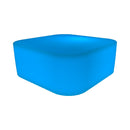 BASE ILUMINADA QUADRADA LED RGB SEM FIO