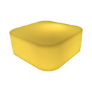 BASE ILUMINADA QUADRADA LED RGB SEM FIO