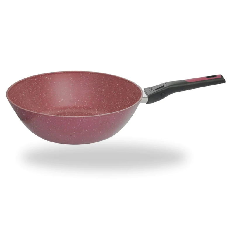 Jogo de panelas 19 peças luxo Cerâmica Titanio ( Fogão indução e comum )