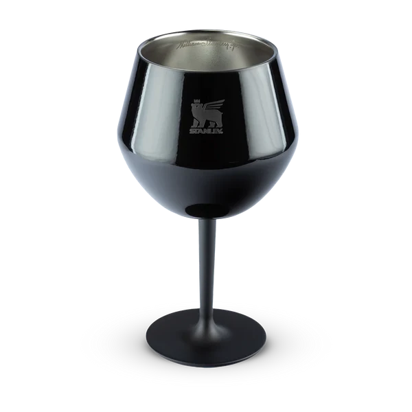 Taça Térmica Cocktail Glass Stanley Cream Gloss | 414ml - Original