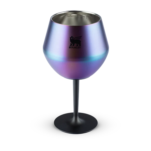 Taça Térmica Cocktail Glass Stanley Cream Gloss | 414ml - Original