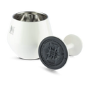 Taça Térmica Cocktail Glass Stanley Cream Gloss | 414ml - Original