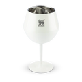 Taça Térmica Cocktail Glass Stanley Cream Gloss | 414ml - Original