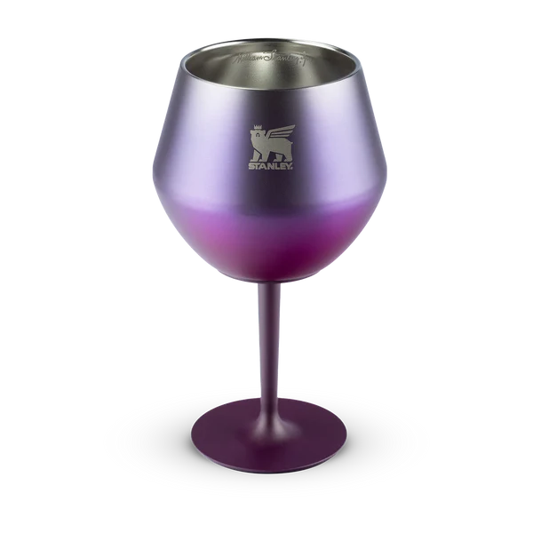 Taça Térmica Cocktail Glass Stanley Cream Gloss | 414ml - Original