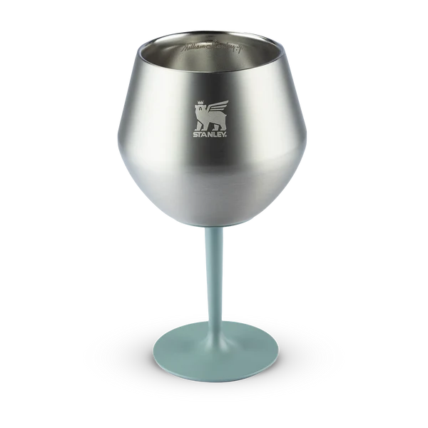 Taça Térmica Cocktail Glass Stanley Cream Gloss | 414ml - Original