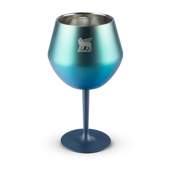 Taça Térmica Cocktail Glass Stanley Cream Gloss | 414ml - Original