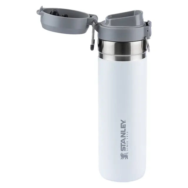 Garrafa Térmica Quick Flip 710ML Aço Inox Isolamento a Vácuo - Polar
