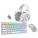 Kit Gamer Completo Rise Mode